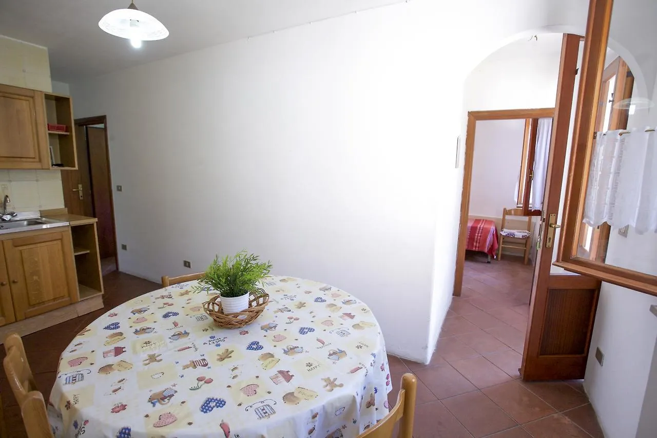 Appartamento Il Marino 2 Pomonte Apartment