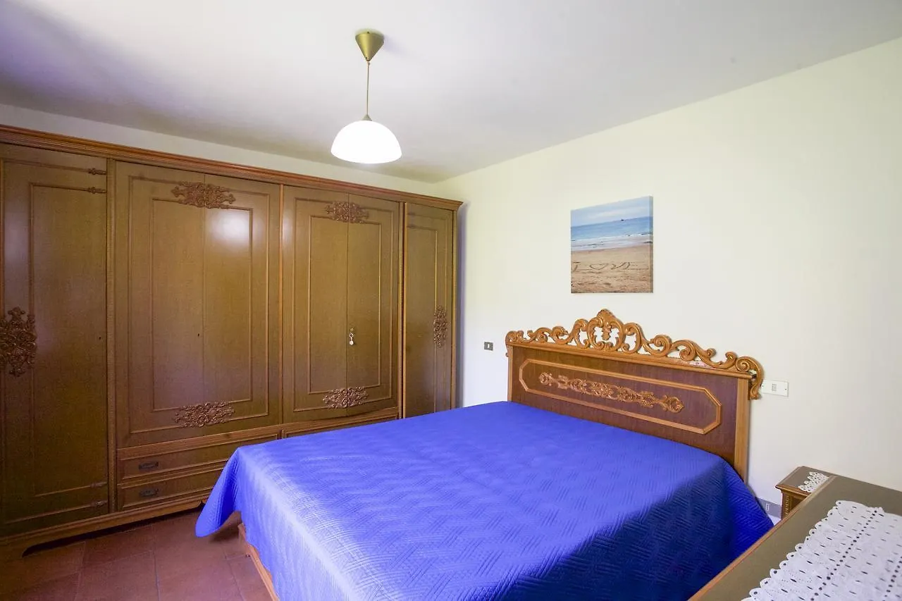 Apartment Appartamento Il Marino 2 Pomonte