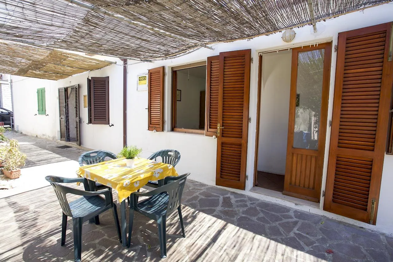 Appartamento Il Marino 2 Pomonte Apartment