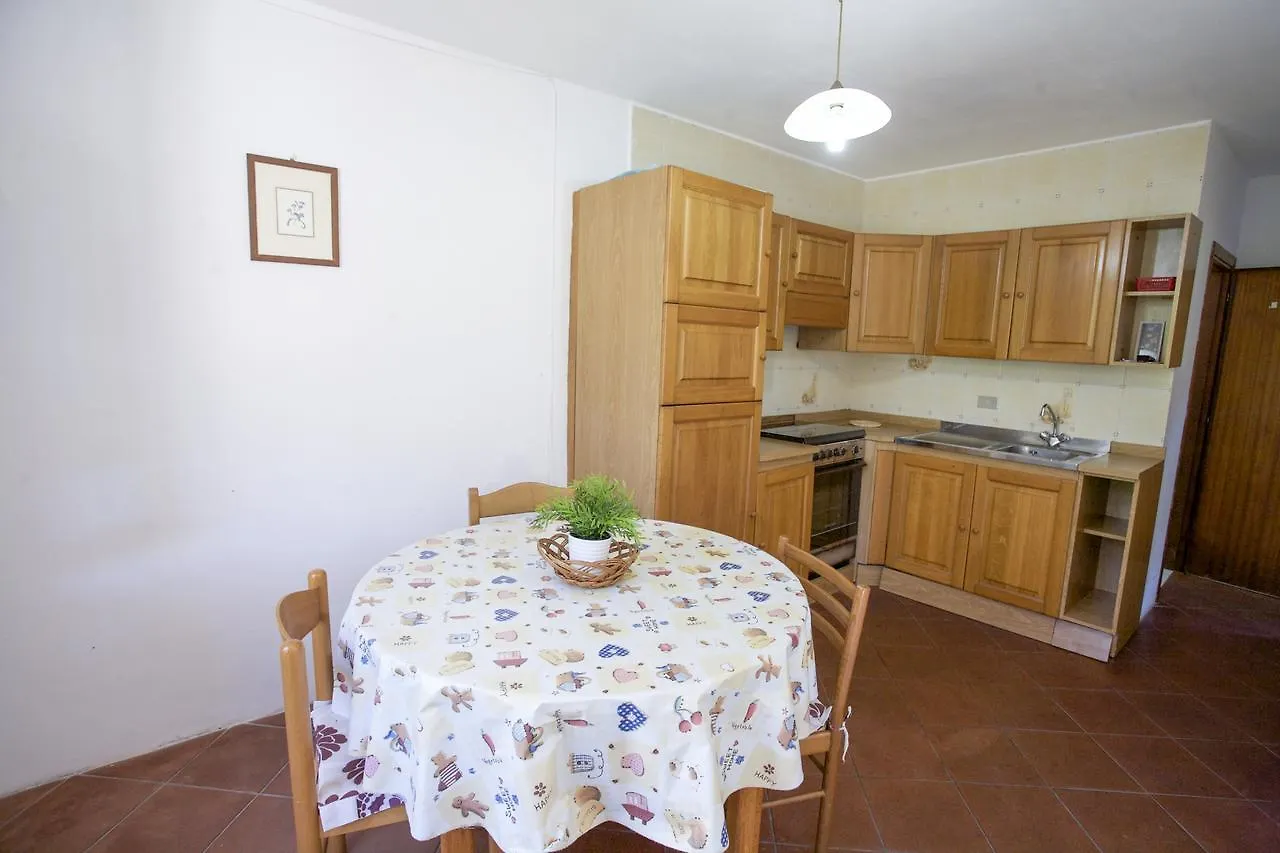 Apartment Appartamento Il Marino 2 Pomonte Italy